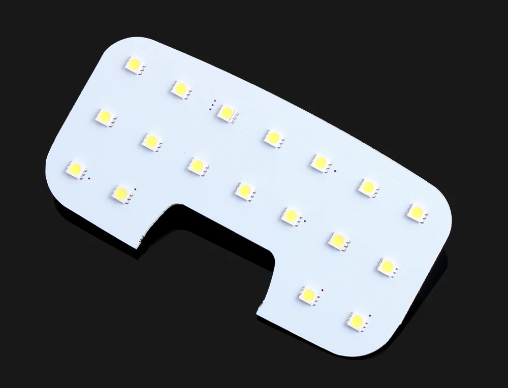 Светодиодный ная лампа для чтения салона HYUNDAI IX35 светильников и ламп накаливания