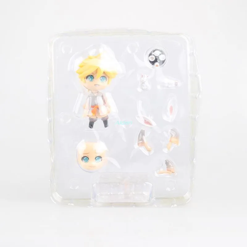 " Q версия Nendoroid Figma#769#768 кагамине Рин кагамине Лен Праздник середины осени Ver. ПВХ фигурка игрушка коробка 10 см Z1043