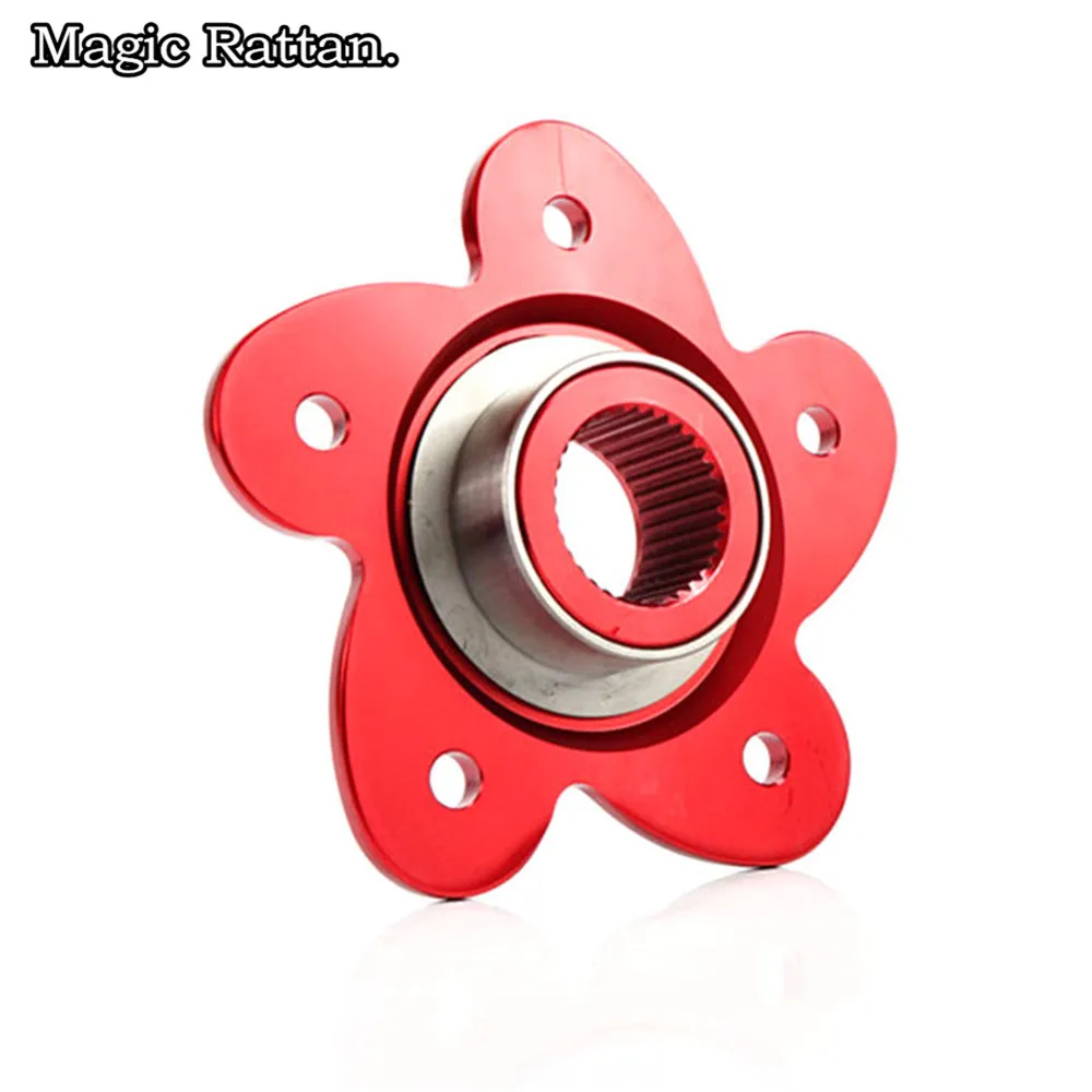 Motorcycle Rear Sprocket Cover For Ducati Hypermotard 796/821/939/SP821/SP939 Hyperstrada 821/939 Red | Автомобили и мотоциклы