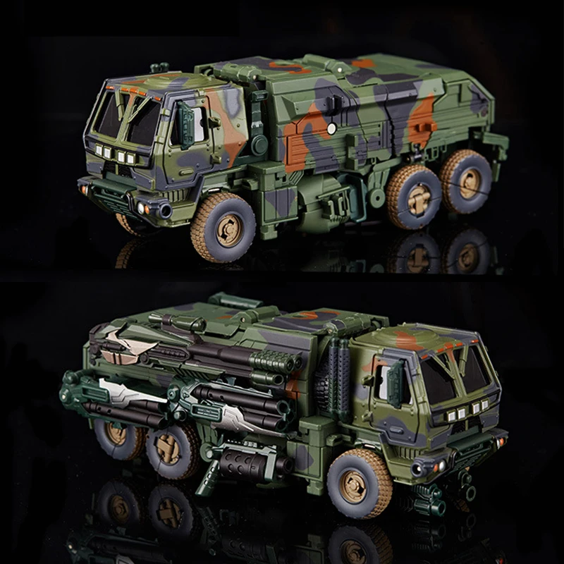 Wei jiang Hound MS02 трансформационный робот автомобиль TF5 негабаритный сплав