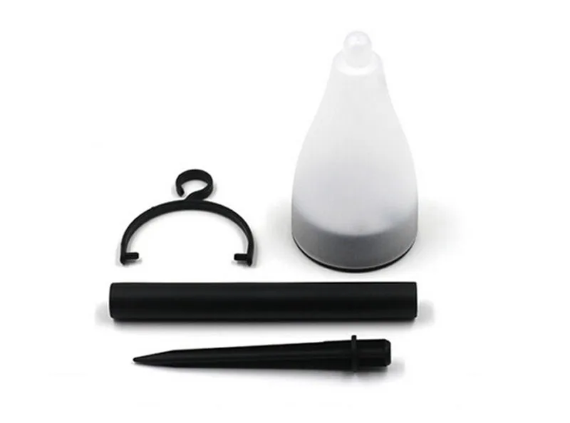 Новые Красочные Солнечный СВЕТ Спайк Пятно Света Прожектор Пейзаж Сада Двор Путь