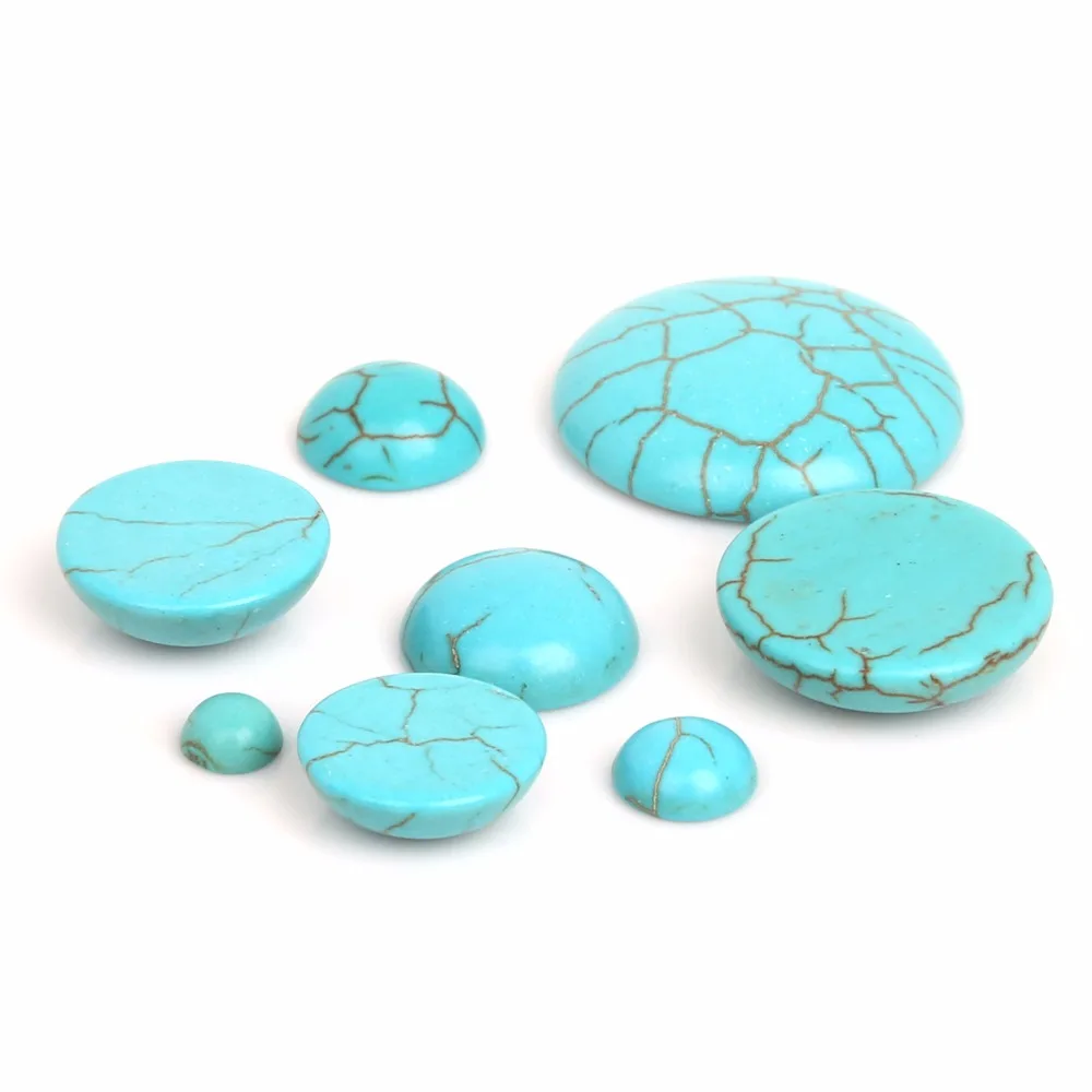 Дешево! Бусины для самостоятельного изготовления ювелирных изделий полукруглые