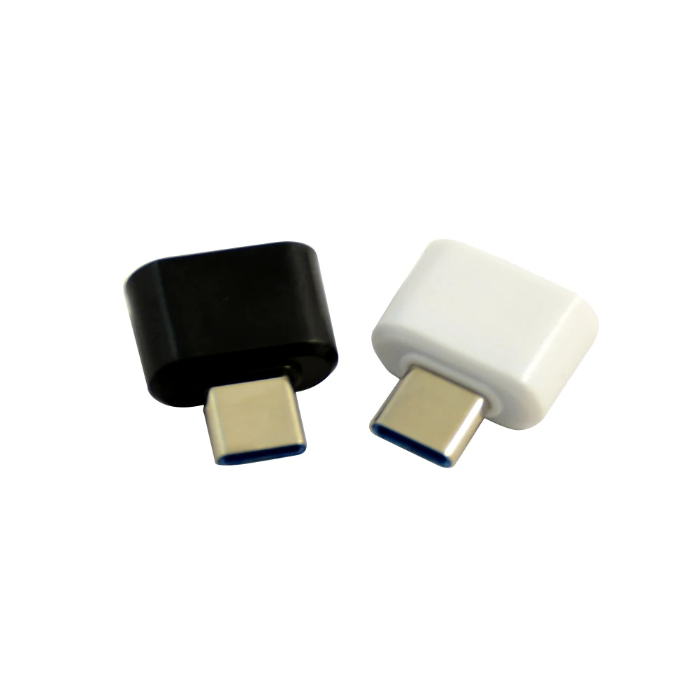 DANSPEED USB 3 1 type C Мужской к 2 0 Женский адаптер OTG конвертер разъем USB-C для планшет