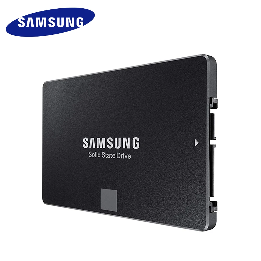 SAMSUNG 850 EVO SSD 120 ГБ Внутренний твердотельный диск 2 5 дюймов SATA3 ноутбук Настольный ПК