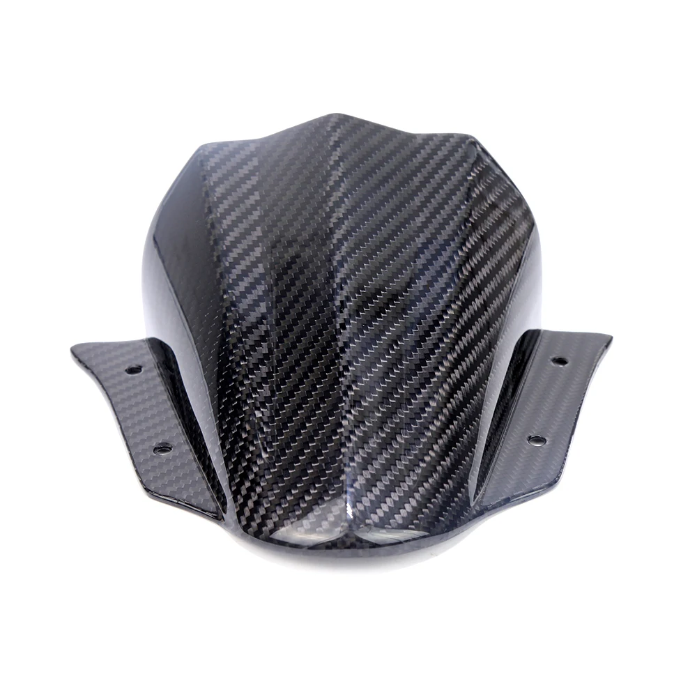 PrePreg углеродное волокно (сухой углерод) ветровое стекло дефлектор для Yamaha MT 09 MT09