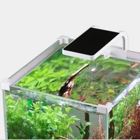 sunsun ad 150 aquatic water plant grass moss led light nano aquarium fish tank lamp