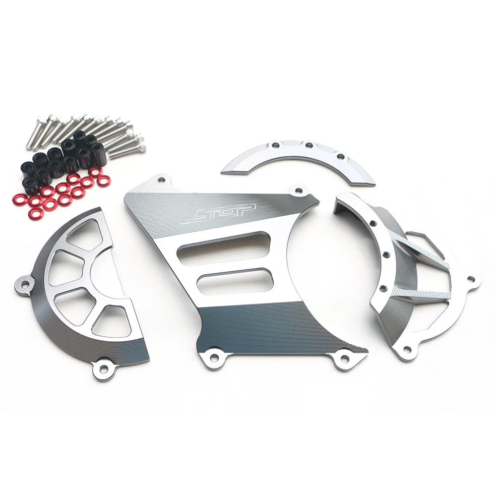 SMOK для Yamaha Cygnus 125 2012 2015 аксессуары мотоциклов CNC Алюминиевый ремень передачи шкив