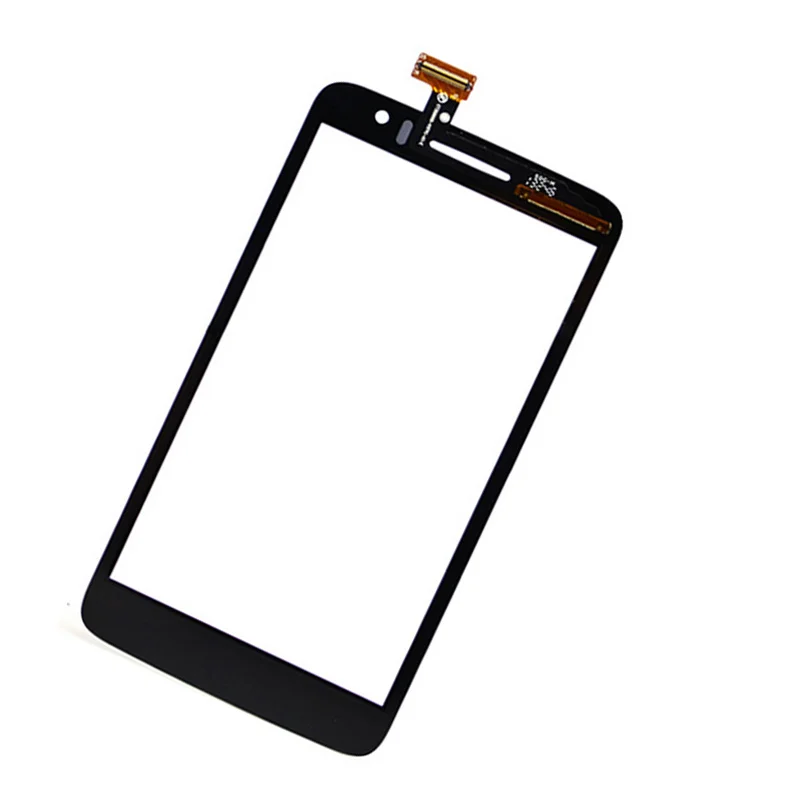 5 шт. сенсорная панель для Alcatel Scribe HD8008D OT8008 сенсорный экран стекло дигитайзер