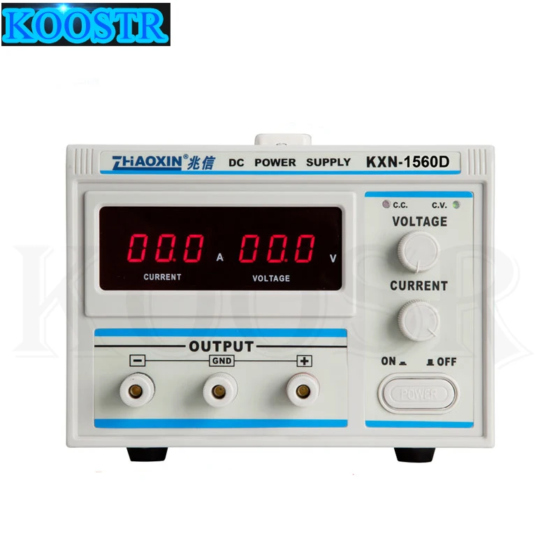 120V 3A постоянного тока Регулируемый Мощность высокой точности регулируемое питание переключатель Питание обслуживания защита Функция KPS1203D