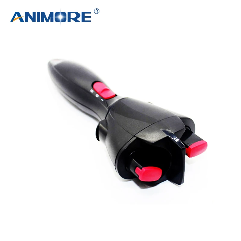 ANIMORE Automatic Hair Curler Profesional Fast Styling Knotter Smart Electric Braid MachineTwist Braided Curling Iron Tool CI-11 |