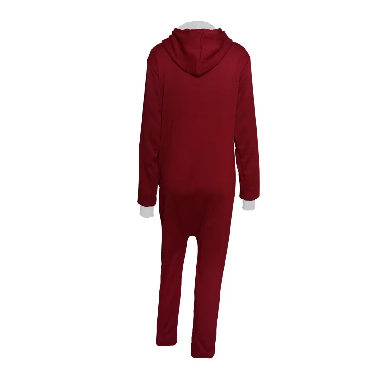Centuryesatr Tmall, качественные пижамы, комбинезон для мужчин, на молнии, Pijama Masculino Erkek Pijamas Hombre Invierno, синяя Пижама для мужчин
