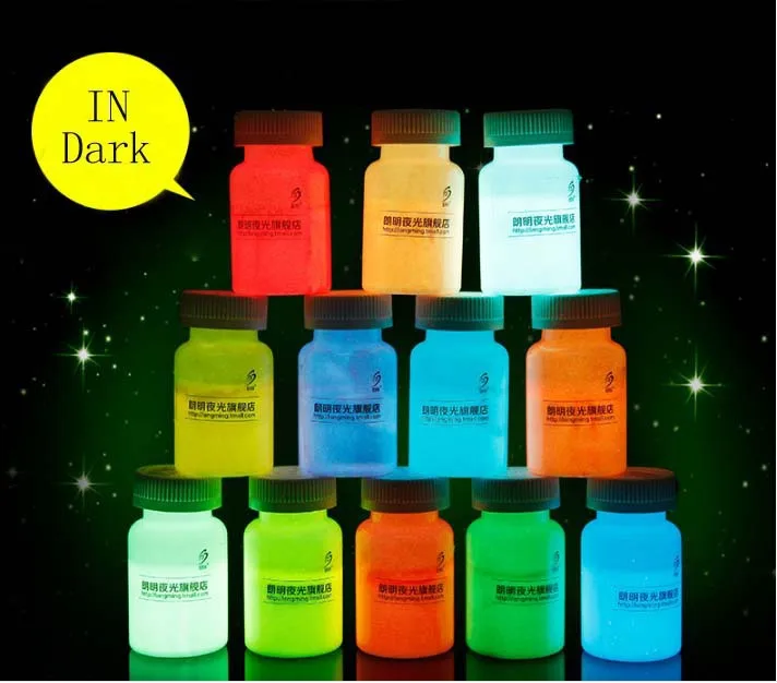 UV Blacklight неоновый флуоресцентный светится в темноте с высокой люминесцентной