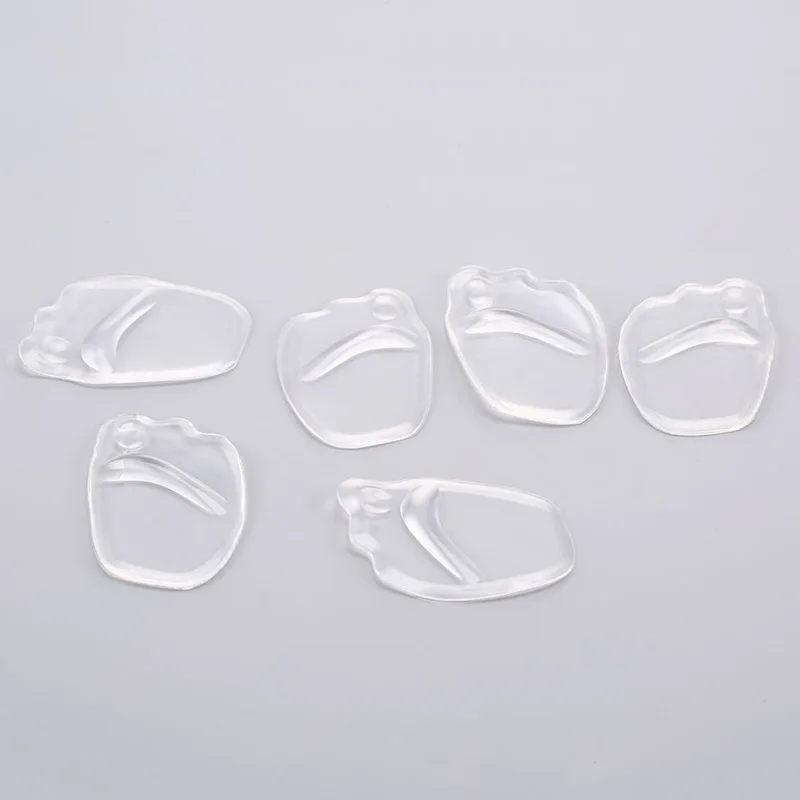 Новинка силиконовая Мягкая Толстая Накладка для защиты от боли регулируемый