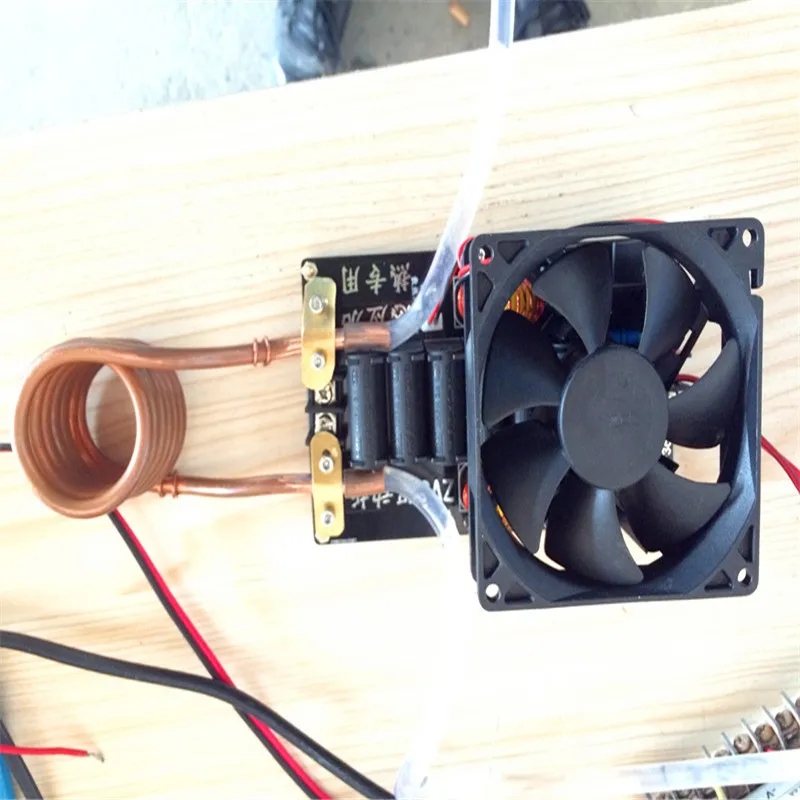 Новая индукционная нагревательная машина ZVS2 низкое напряжение выделенная