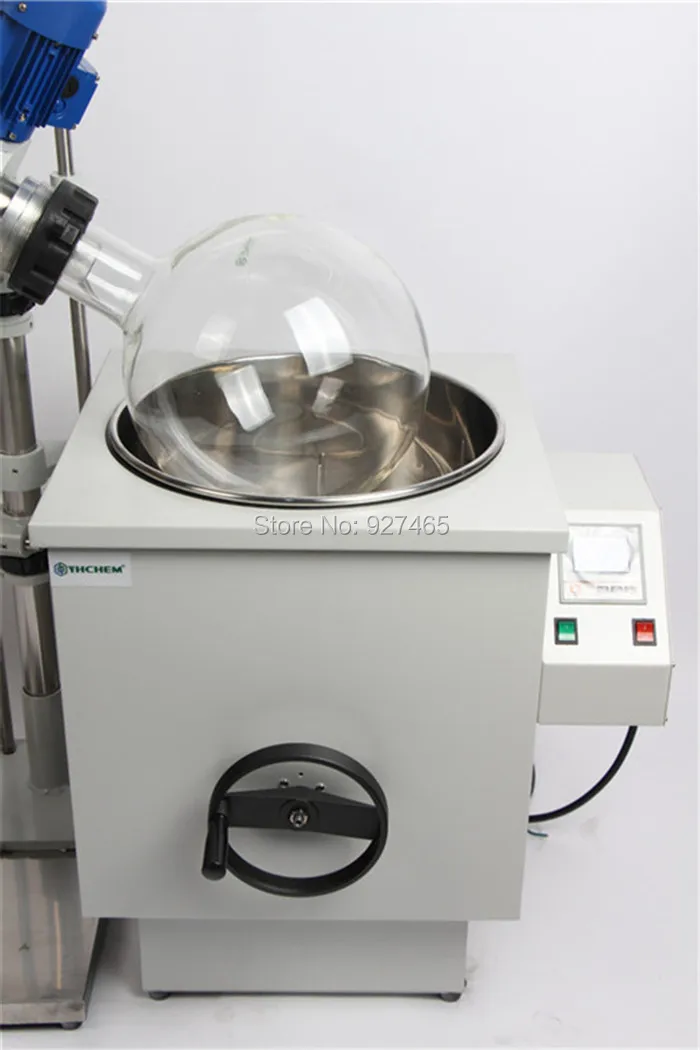 Промышленная Дистилляция спирта оборудование роторный испаритель