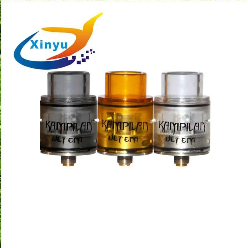 Новое поступление kalasag v2 RDA большой перестраиваемый бак 24 мм регулируемый