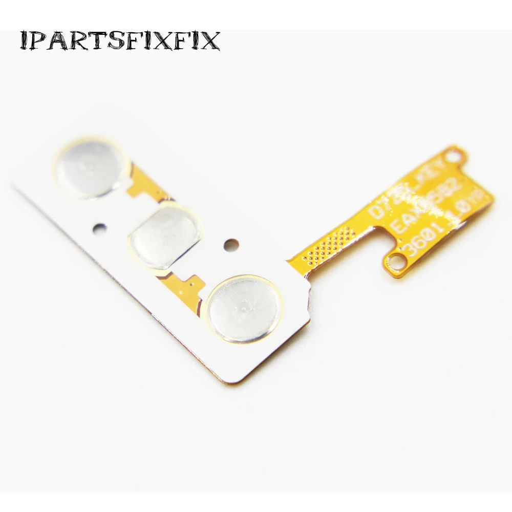 

Power Button Volume Key Flex Cable Ribbon Connector for LG G3 mini G3mini