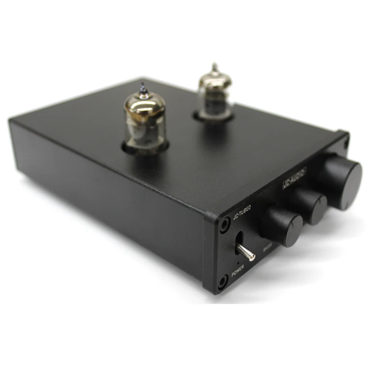 JIE CHUANG JC TUBE-05 JAM5654W DAC Bluetooth 5 0 ламповый декодер предусилитель тона PCM5102A аудио