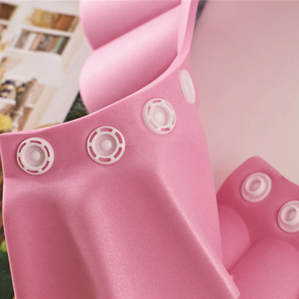 2 шт./лот Регулируемая Шапочка для детского душа мягкая детская шапочка шампуня