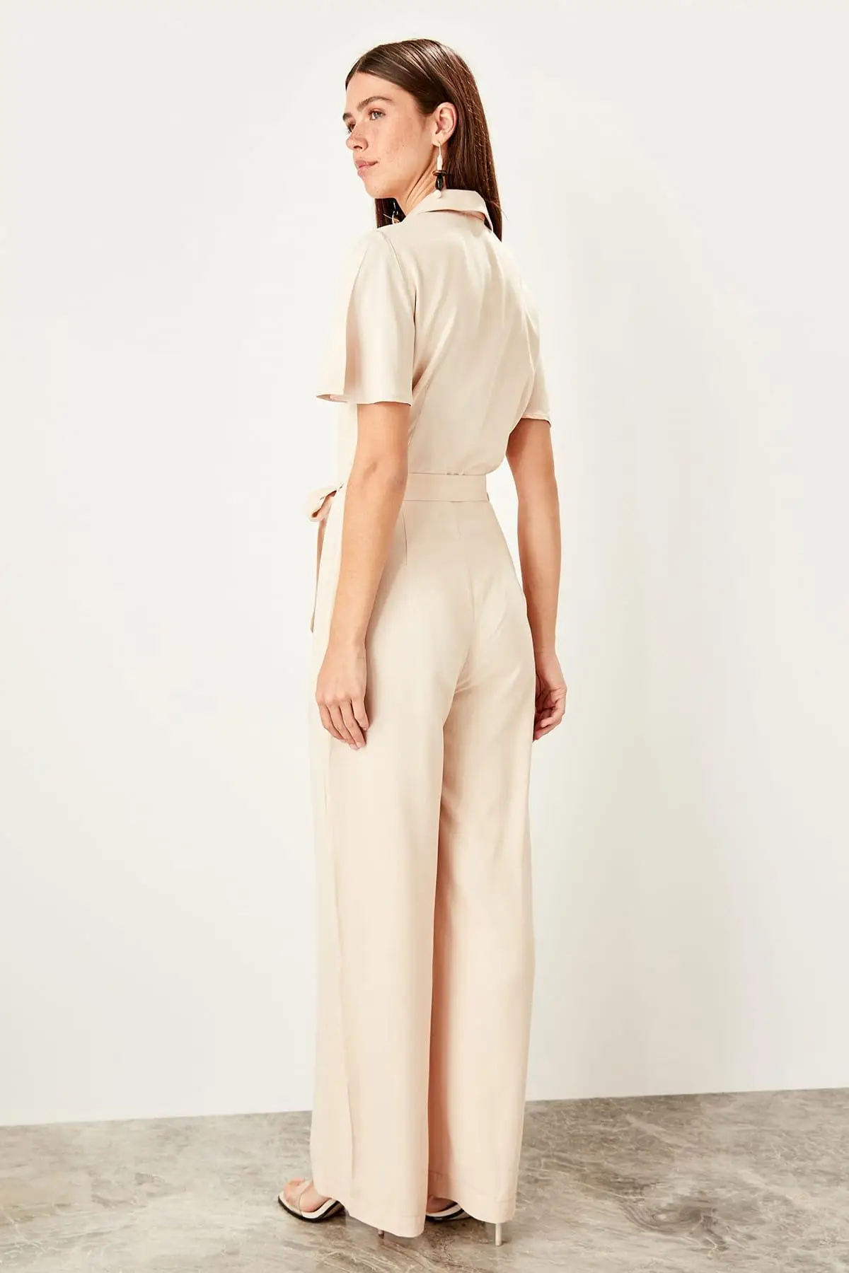 Trendyol комбинезон со шнуровкой TWOSS19ST0133 |