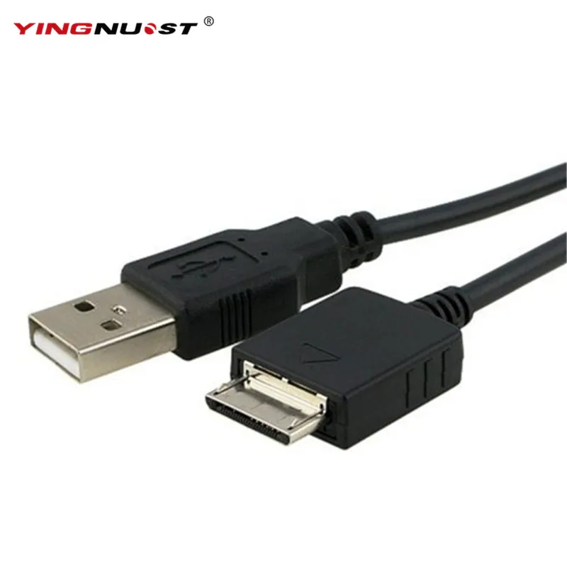 YINGNUOST USB 2,0 зарядный кабель для синхронизации данных универсальный кабель для sony MP3 NWZ-E473 для NWZ-E474 NWZ-E475