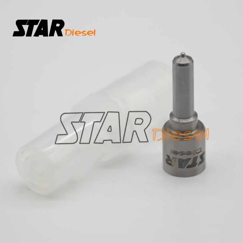 

G379 Black Coated Needle Nozzle H379 Auto Fuel Injector Nozzle g379 For 28236381 33800-4A700