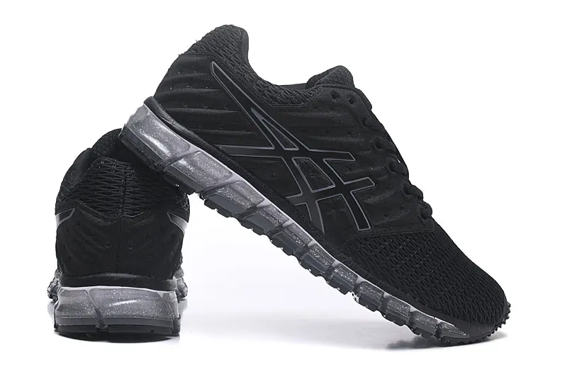 Горячая Распродажа, оригинальные кроссовки Asics GEL-QUANTUM 360 V2, Новое поступление, мужские спортивные кроссовки, европейские размеры 40,5-45