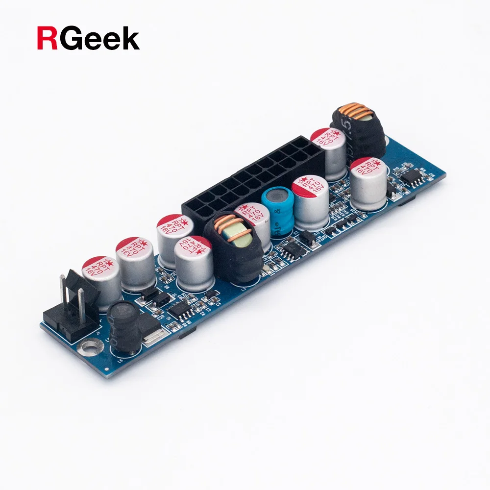 12 В 120 Вт DC ATX переключатель Pico PSU 24pin MINI ITX автомобильный Питание для компьютера|atx