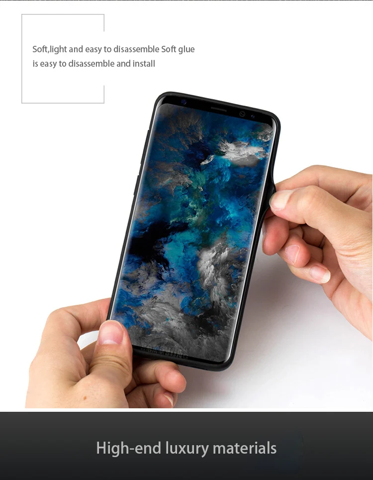 Натуральная кожа автомобильный чехол для телефона для samsung Galaxy A50 A70 S10 S7 S8 S9 плюс A8 A7 Примечание 10 плюс 360 Защитный чехол с полной защитой