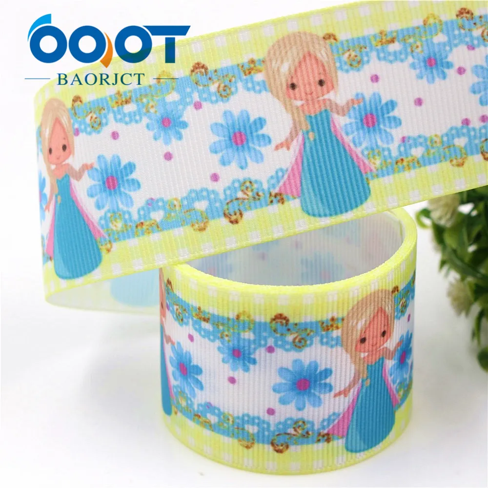 OOOT BAORJCT I-19518-1264 38 мм 10 ярдов мультфильм термо передачи печати ленты лента ремесла