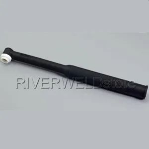 Гибкий WP-24WF сварочный фонарь TIG головной корпус 180 Ампер с водяным охлаждением