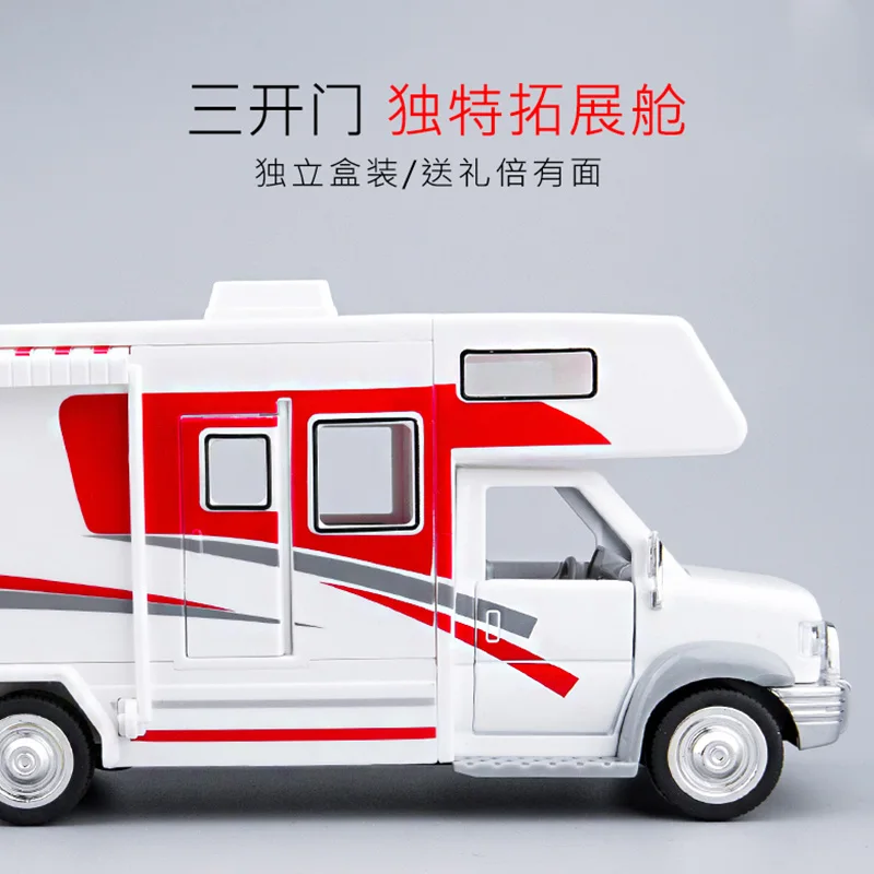 Роскошные RV внедорожник MZ 1:28 Сплав модель автомобиля коллекция подарок