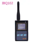 Портативный цифровой счетчик частоты IBQ102, диапазон 10 гц-2.6 ГГц, для Baofeng Yaesu Kenwood радио, Портативный частотомер