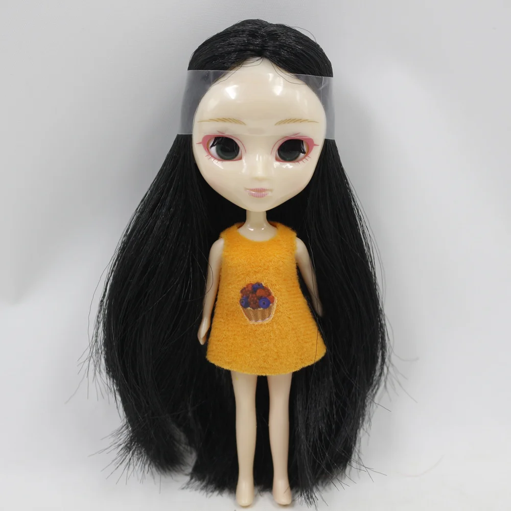 Мини-кукла ICY DBS различные цвета волос одежда случайная маленькая кукла BJD |