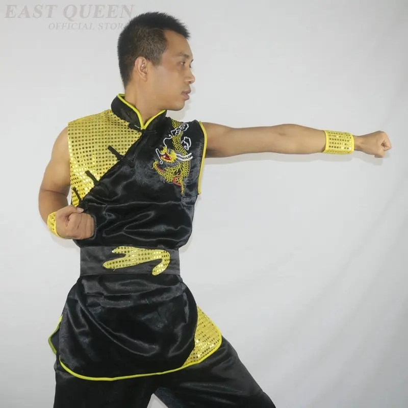 Одежда Wushu униформа ушу костюм кунг фу Униформа одежда для боевых искусств