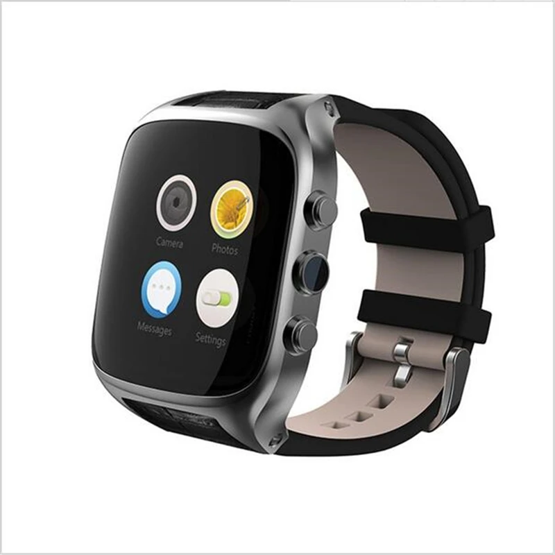 X01s Smart Watch 3G Процессор MTK6580 Android 5.1 водонепроницаемый жизни GPS шагомер Wi Fi Bluetooth Mp3