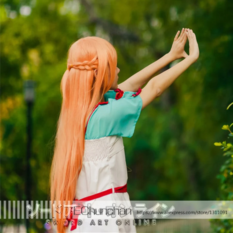 Костюм для косплея меч Арта Юки Асуна костюм (костюмированных игр)