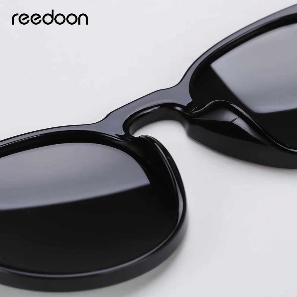 Детские солнцезащитные очки Reedoon модные поляризационные зеркальные в