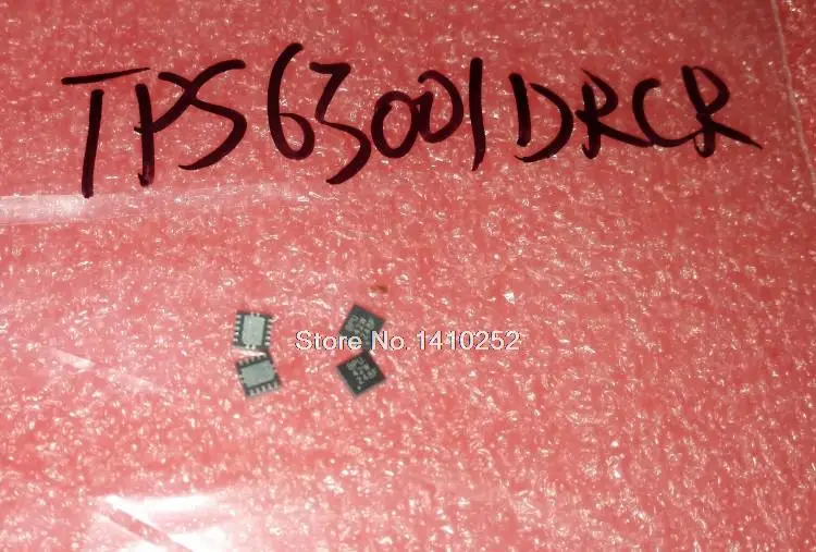 10PCS TPS63001DRCR TPS63001 TPS63001DRC SON10 MODULE new in stock Free Shipping | Электроника