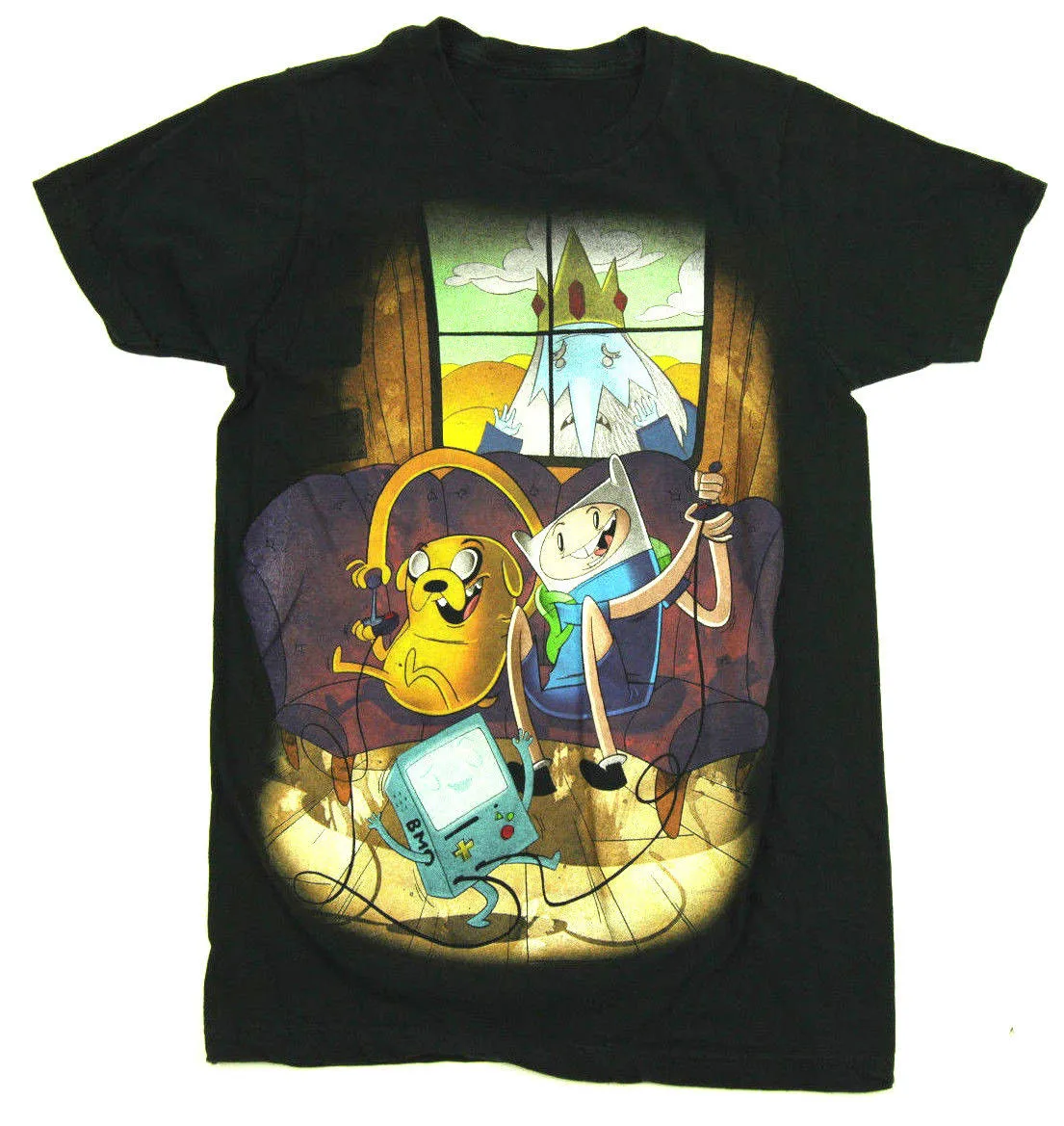 Время приключений видеоигры маленький официальный Мультфильм Сети 2018 Новое