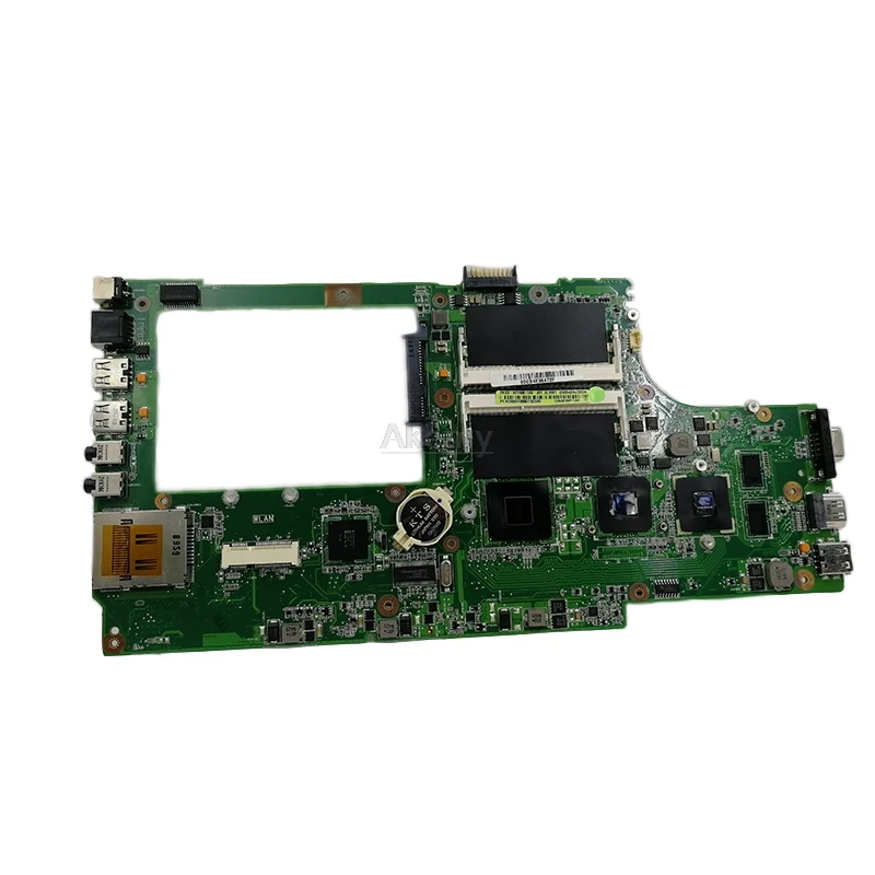 Для Asus UL30V UL30VT REV.2.0 Материнская плата ноутбука SU7300 GeForce G210 REV2.0 DDR3 GS45 Бесплатная