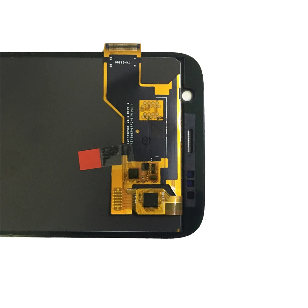 ЖК дисплей с сенсорным экраном и дигитайзером в сборе для SAMSUNG Galaxy S7 G930A G930F|Экраны