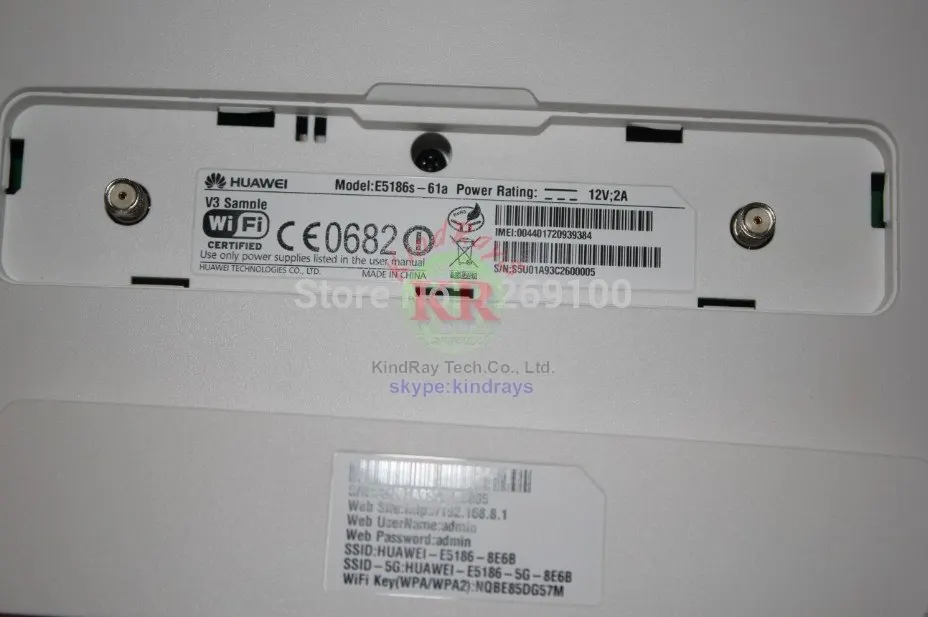 Cat6 4g 300MB huawei E5186 E5186s-61a LTE 4g Wi-Fi маршрутизатор 4 аппарат не привязан к оператору сотовой связи cpe 4g, 3g, с функцией ключ pk b880 b890 e5172 b593 e5170