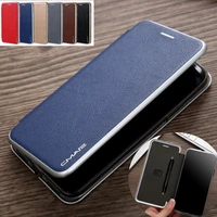 pu leather wallet card slot slim case magnetic flip cover for iphone 13 pro 12 mini xs max xr 7 8 plus 11 pro max