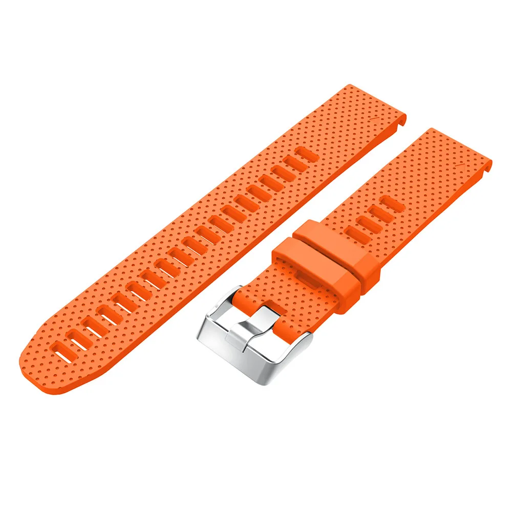 

20mm Soft silicone wristband for Garmin Fenix 5S smart watch band for Garmin Fenix 5S Plus bracelet replacement accessories belt