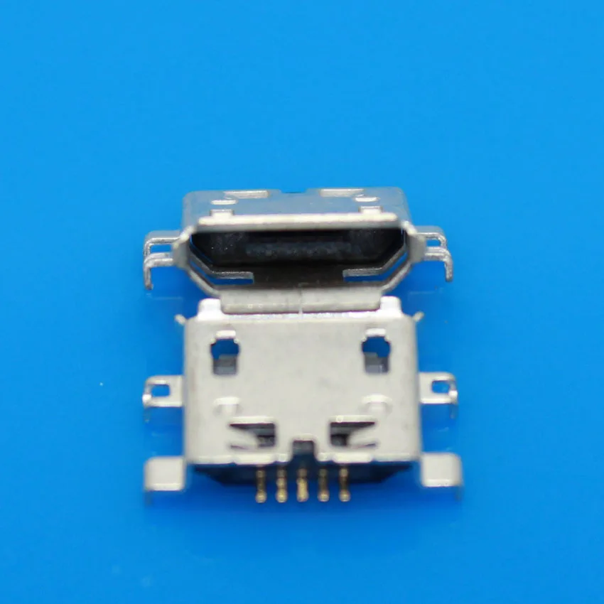 

JCD Micro USB Jack Connector Charging port socket for ZTE N760 N855D N880S U930 U880E U970 /for Blackberry 8900 9500