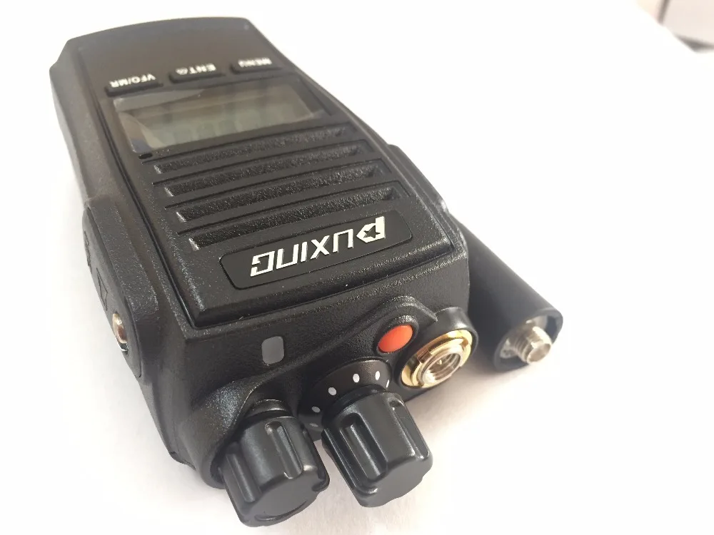 PUXING PX 578 (PX 528) IP67 водонепроницаемый радио и пыле профессиональной ручной с
