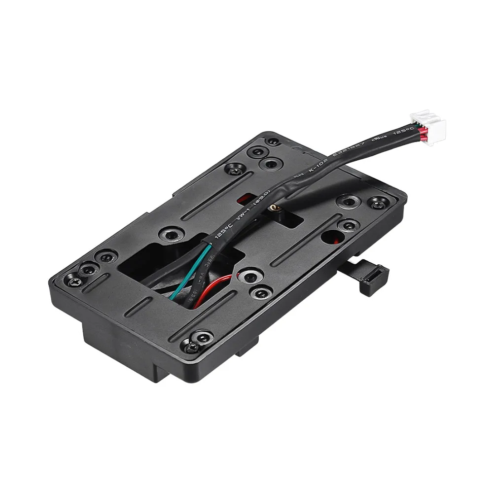 Andoer BMD URSA V Mount Lock адаптер пластины батареи 11 16 8 источник питания для Blackmagic Mini 4K 4 6 K