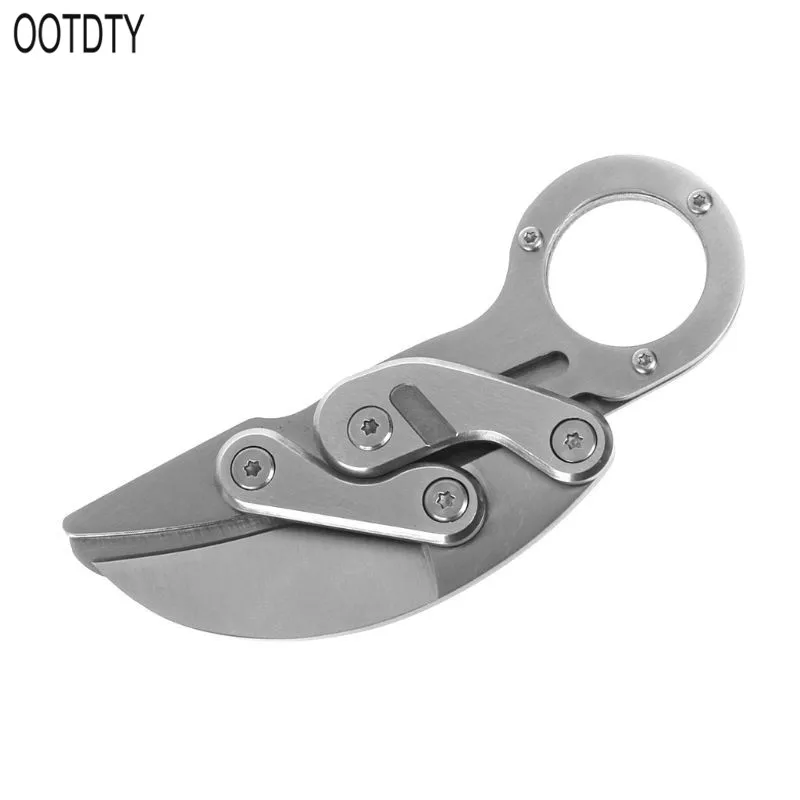 Горячие 4Cr13 Открытый выживания складной EDC Инструменты Кемпинг портативный нож