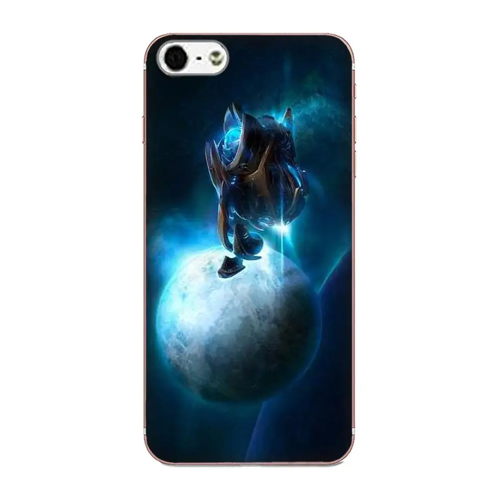 TPU узор Розовый для Galaxy J1 J2 J3 J330 J4 J5 J6 J7 J730 J8 2015 2016 2017 2018 mini Pro Starcraft | Мобильные